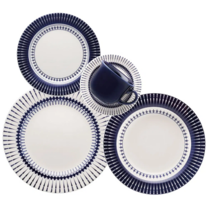 Aparelho de Jantar/ Chá Biona Colb – 20PCS