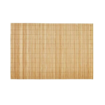 Jogo C/ 4 Americano Bambu - Cru