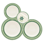 Aparelho de Jantar/ Chá Biona Campestre- 20PCS