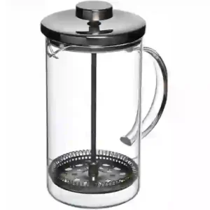 Cafeteira Prensa Francesa Inox – 600ML