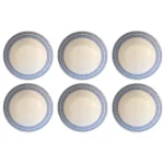 Conjunto C/6 Tigelas Grano Biona 500ML