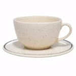Conjunto Com 6 Xícaras Chá Café Oxford Unni Brisa - 200ml