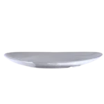 Travessa Loop de Porcelana Oxford - Oval 34x25cm