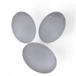 Travessa Loop de Porcelana Oxford - Oval 34x25cm