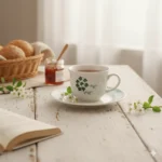 Jogo de 3 Xícaras Biona Donna Bosque 200ml