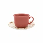 Jogo de 3 Xícaras Biona Donna Chá das Cinco 200ml