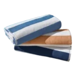Toalha de Banhão Piscina Ibiza Teka 500g - 86x160cm - Mostarda