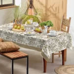 Toalha de Mesa Teka Basic Varias Estampas  - 4 Lugares