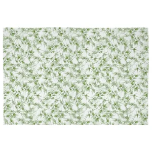 Toalha de Mesa Teka Basic Varias Estampas  - 4 Lugares - Bambu